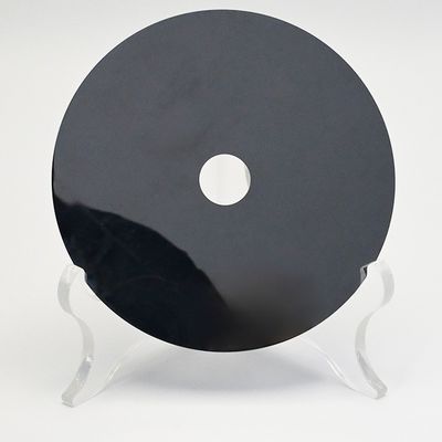 Lưỡi dao tròn tròn bằng vonfram cacbua xi măng cho dây chuyền sản xuất thuốc lá Máy chế biến thuốc lá Lưỡi dao đĩa