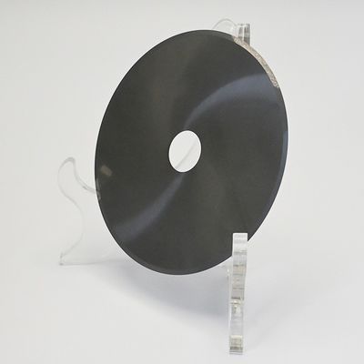 Lưỡi cắt công nghiệp thuốc lá bằng xi măng cacbua vonfram cho máy cắt dao tròn, dao xẻ rãnh