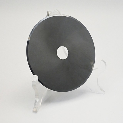 Tobacco Industry Cutting Blade Cemented Tungsten Carbide Cutting Blade for Circular Knife Cutting Machine Slitting Knives