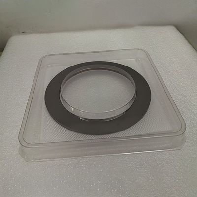 Lưỡi cắt công nghiệp thuốc lá bằng xi măng cacbua vonfram cho máy cắt dao tròn, dao xẻ rãnh