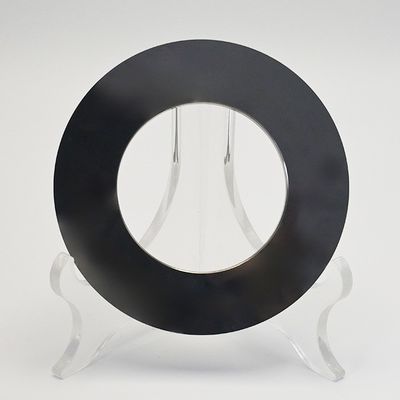 Lưỡi dao tròn chưa cắt bằng hợp kim vonfram cacbua xi măng tùy chỉnh, Lưỡi dao rạch, Dao công nghiệp rạch màng vải