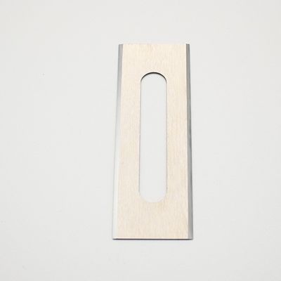 Đơn vị hóa thạch Tungsten Carbide hợp kim hóa học Fiber Slotting Positioning Blade Fabric Film Slitting Industrial Machine Knife