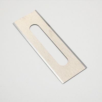 Đơn vị hóa thạch Tungsten Carbide hợp kim hóa học Fiber Slotting Positioning Blade Fabric Film Slitting Industrial Machine Knife