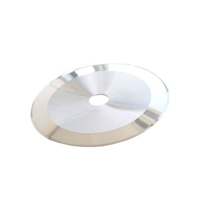 Tùy chỉnh chất lượng cao băng tungsten carbide hợp kim giấy ống cắt vòng dao dao dao chống mòn cao YG8 YG9C