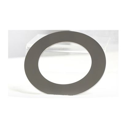 Lưỡi dao tròn cắt kim loại hợp kim vonfram cacbua tùy chỉnh cho máy cắt tấm đồng, lưỡi dao công nghiệp YG6X