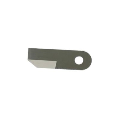 Tùy chỉnh chất lượng cao Tungsten Carbide hợp kim sắc nhọn Blade mỏng Blade vuông Blade để cắt và tách vật liệu đóng gói