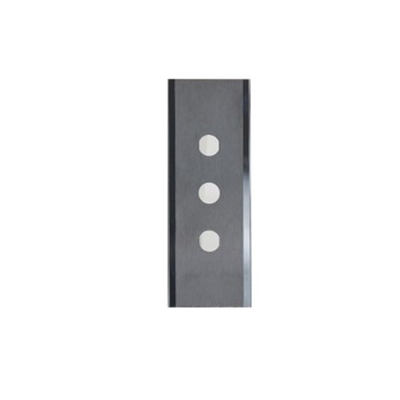 Customized Tungsten Carbide Alloy Synthetic Fiber Cutting Blades Knifes for Cutting Synthetic Fibers in the Textile Industry