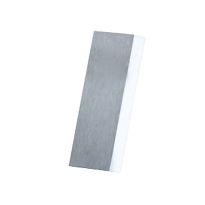 Customized Tungsten Carbide Alloy Synthetic Fiber Cutting Blades Knifes for Cutting Synthetic Fibers in the Textile Industry