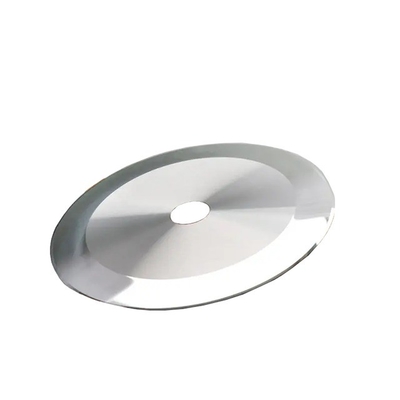 Customized Tungsten Carbide Alloy Tobacco Circular Cutting Blade Suitable for Cigarette Machines in the Cigarette Industry