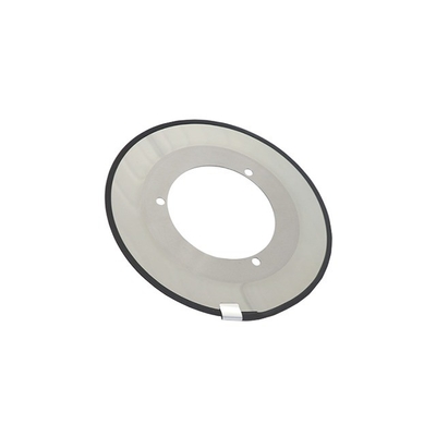 Customized Tungsten Carbide Alloy Corrugated Paper Longitudinal Cutting Circular Blade Suitable for Cutting Corrugated Cardboard
