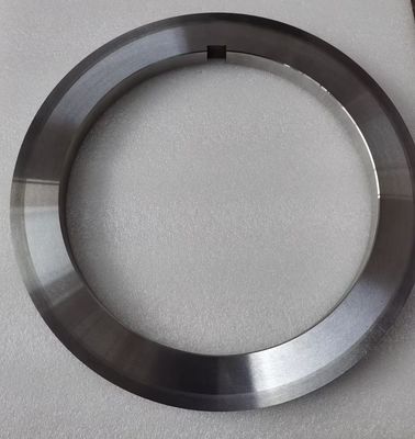 Lưỡi pin lithium hợp kim vonfram cacbua tùy chỉnh, Lưỡi tròn cắt trên điện cực pin lithium, Dao công nghiệp