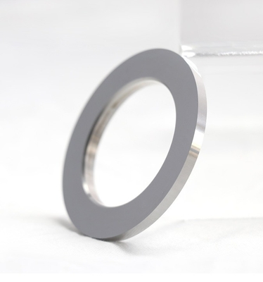Customized Tungsten Carbide Alloy Lithium Battery Blade Lithium Battery Electrode Top Cutting Circular Blade Industrial Knifes