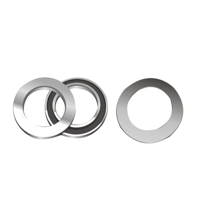 Customized Tungsten Carbide Alloy Lithium Battery Blade Lithium Battery Electrode Top Cutting Circular Blade Industrial Knifes