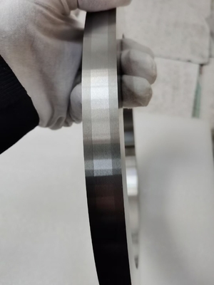 Customized Tungsten Carbide Alloy Lithium Battery Blade Lithium Battery Electrode Top Cutting Circular Blade Industrial Knifes