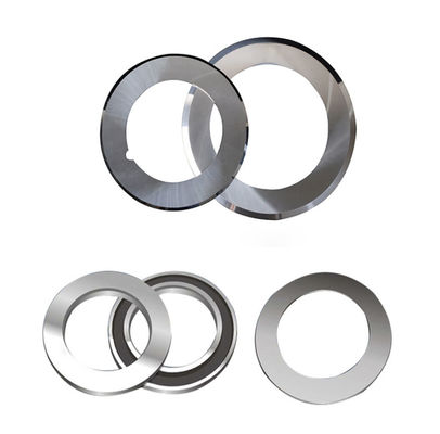 Tungsten Carbide Circular Disc Cutting Blade cho Máy cắt điện cực pin lithium