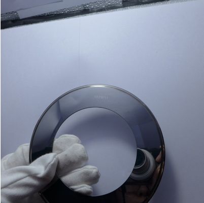 Tungsten Carbide Circular Disc Cutting Blade cho Máy cắt điện cực pin lithium