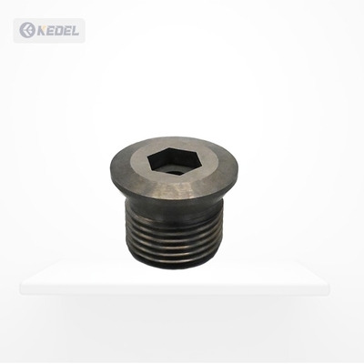 Tungsten Carbide Nozzle YG8 Grade cho PDC Bits 7.14mm đường kính lỗ
