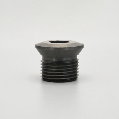 Tungsten Carbide Nozzle YG8 Grade cho PDC Bits 7.14mm đường kính lỗ