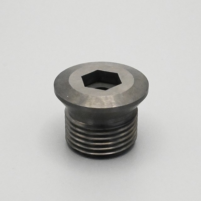 Tungsten Carbide Nozzle YG8 Grade cho PDC Bits 7.14mm đường kính lỗ