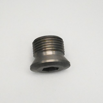 Tungsten Carbide Nozzle YG8 Grade cho PDC Bits 7.14mm đường kính lỗ