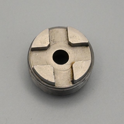 Tungsten Carbide Nozzle YG8 Grade cho PDC Bits 12,7mm đường kính lỗ