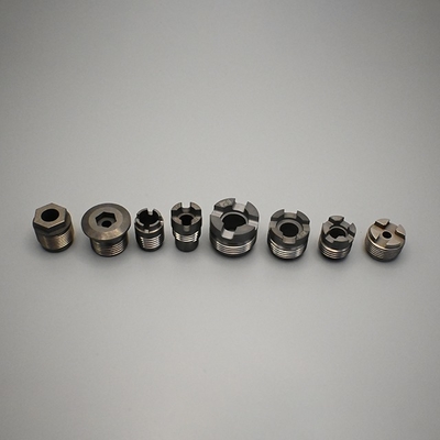 Tungsten Carbide Nozzle YG8 Grade cho PDC Bits 12,7mm đường kính lỗ