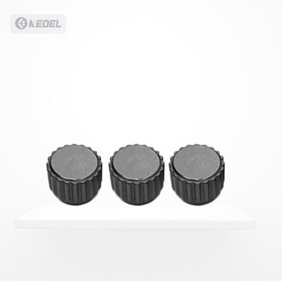 Nút cacbua vonfram YG8 YG9 YG11 cho mũi khoan dầu, mật độ 14.6g/cm³