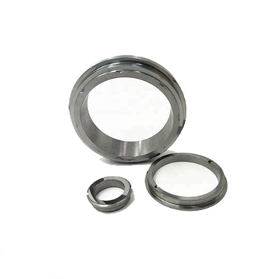 Vòng đệm kín bằng bột vonfram cacbua nguyên chất 100% tùy chỉnh cho các ứng dụng bịt kín cao
