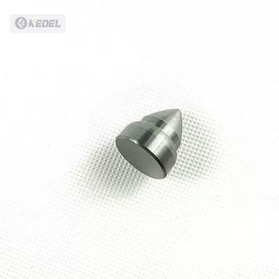 Điện thép thép Tungsten Carbide hợp kim nón nút răng cho ngành công nghiệp dầu mỏ và khí đốt dầu khoan bit YG8 YG9 YG11 YG13