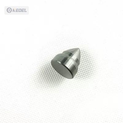 YG8 YG9 YG11 Nút Tungsten Carbide cho các giàn khoan dầu 14,9g/cm3 mật độ