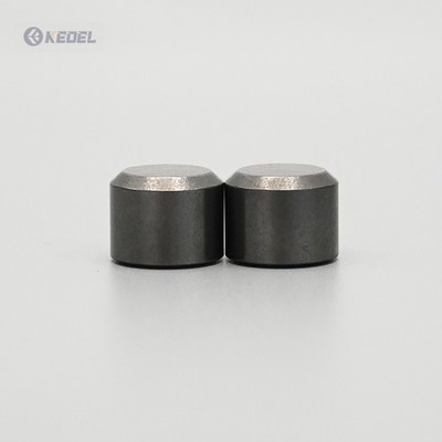 Đơn vị thạch kim Tungsten Carbide hợp kim hình trụ trên cùng nút nhăn răng cho khoan bit YG8 YG9 YG11 YG13