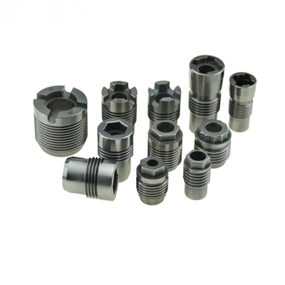 Vòi phun YG8 cacbua vonfram lỗ 12.7mm cho mũi khoan PDC