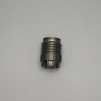Vòi phun cacbua vonfram YG8 hợp kim đen có độ cứng cao 93.0 HRA, đường kính lỗ 7.14mm cho mũi khoan PDC
