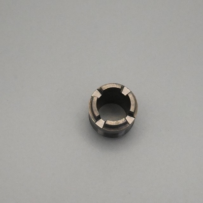 Vòi phun cacbua vonfram YG8 hợp kim đen có độ cứng cao 93.0 HRA, đường kính lỗ 7.14mm cho mũi khoan PDC