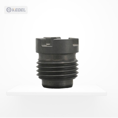 0.6-0.8 μm Kích thước hạt Tungsten Carbide Nozzle YG8 Grade 8mm cho thiết bị khoan PDC