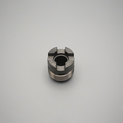 0.6-0.8 μm Kích thước hạt Tungsten Carbide Nozzle YG8 Grade 8mm cho thiết bị khoan PDC