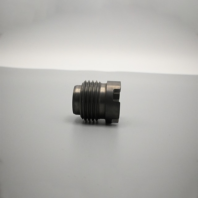 0.6-0.8 μm Kích thước hạt Tungsten Carbide Nozzle YG8 Grade 8mm cho thiết bị khoan PDC