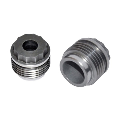 Tiếng phun Tungsten Carbide lớp YG8 cho thiết bị khoan dầu PDC