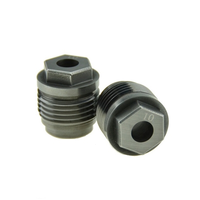 Vòi phun cacbua vonfram YG8 YG9C YG11C cho thiết bị khoan PDC dầu khí