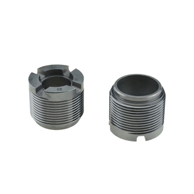 2700 Mpa TRS YG8 Tungsten Carbide Nozzle cho PDC Bits 7.14mm đường kính lỗ và kích thước hạt 0,6-0,8 μm