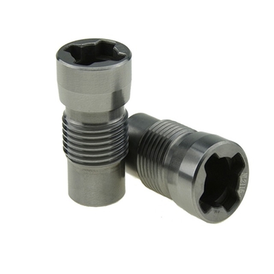 Vòi phun YG8 cacbua vonfram cho mũi khoan PDC, đường kính lỗ 7.14mm
