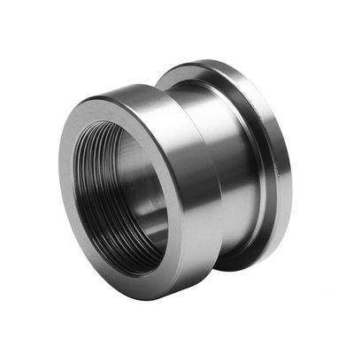Ống lót YG8 Tungsten Carbide 16.41mm OD cho Bơm Dầu khí