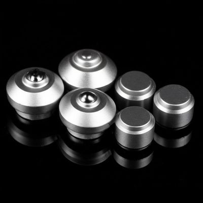 Tungsten Carbide Buttons Flat Top 10,2mm cho các bit nón khai thác than