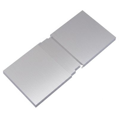 H6 Khả năng dung nạp Tungsten Carbide Plate HRA92.1 14,9g/m3 mật độ