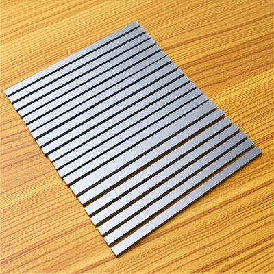 Tấm cacbua vonfram K10 K20 K30, độ cứng HRA90-92.1 dùng cho ngành mộc