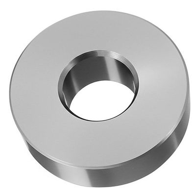 Nhẫn niêm phong Tungsten Carbide đánh bóng YG8C cho máy bơm dầu
