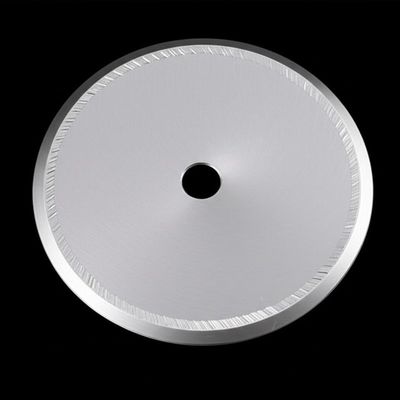 Tungsten Carbide cắt lưỡi dao 20-400mm đường kính bên ngoài bề mặt gương