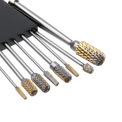 Trục linh hoạt Bộ trục dài 1/4 trục quay Bộ quay Carbide Loại quay F Loại Sf