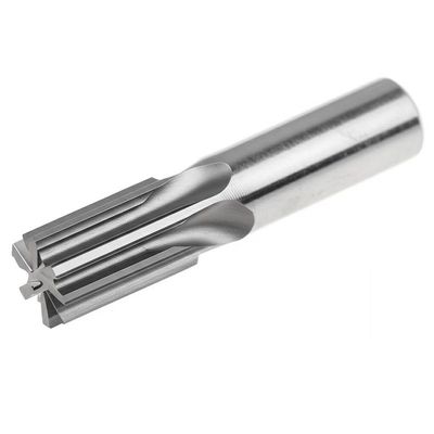 Máy cắt mô-đun bánh răng hoàn thiện CNC Hai ống Tungsten Carbide End Mill 0,5mm