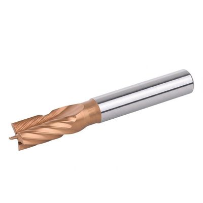 3 Flute Cnc Máy cắt phay Vonfram cacbua cuối Mill cho gỗ 6mm